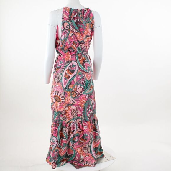 Inc International Concepts Women's Printed Tired Maxi Dress - Picture 3 of 5